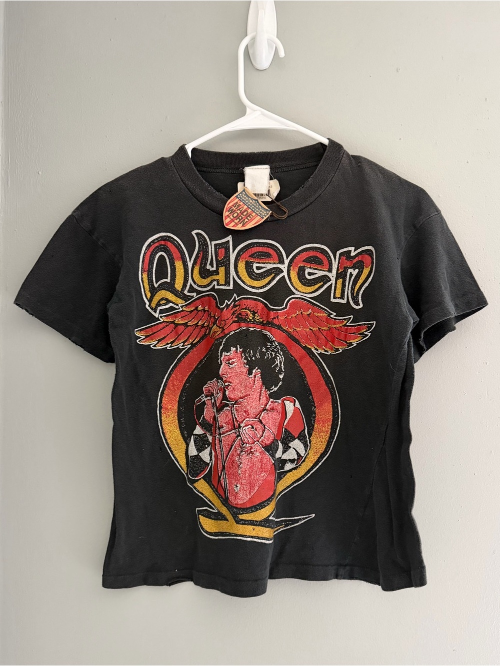 NWT Madeworn Queen Shirt